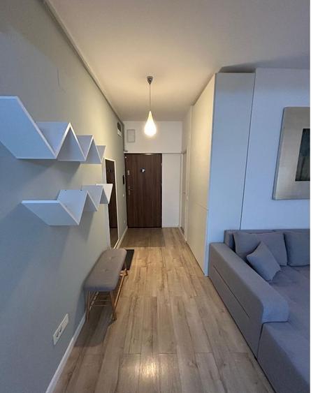 Apartament cu 2 camere semidecomandat, mobilat în Timpuri Noi