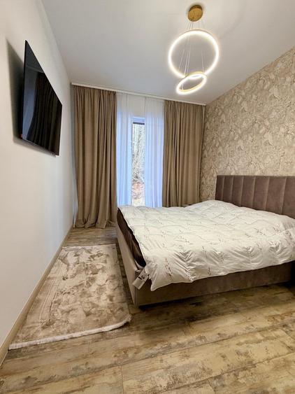 Apartament cu 2 camere în Predeal