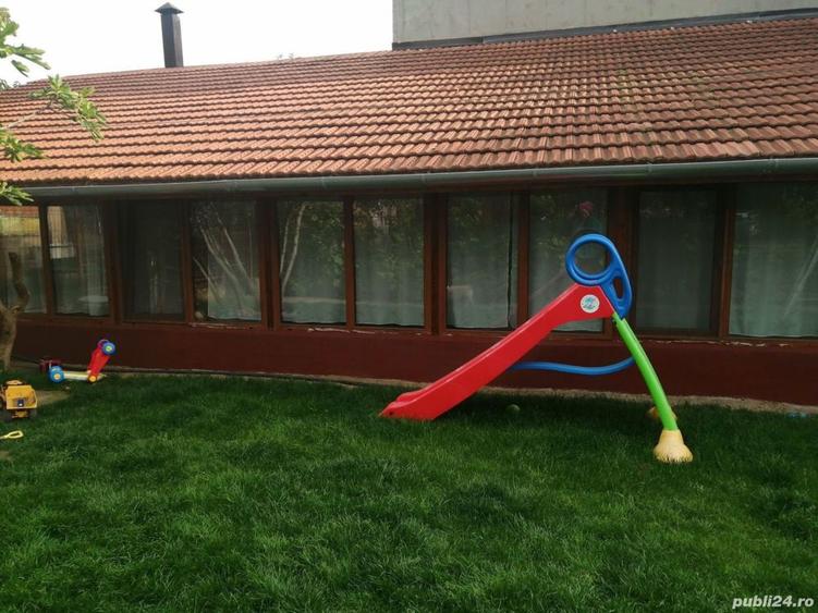 Casă cu 5 camere cu Teren 1180 Mp în Mehala