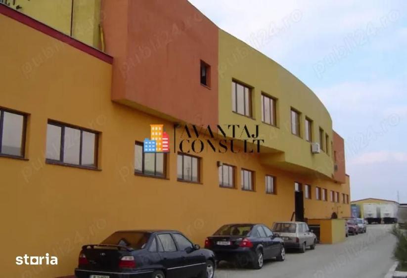 Spațiu comercial, de 10,000 mp, în Militari
