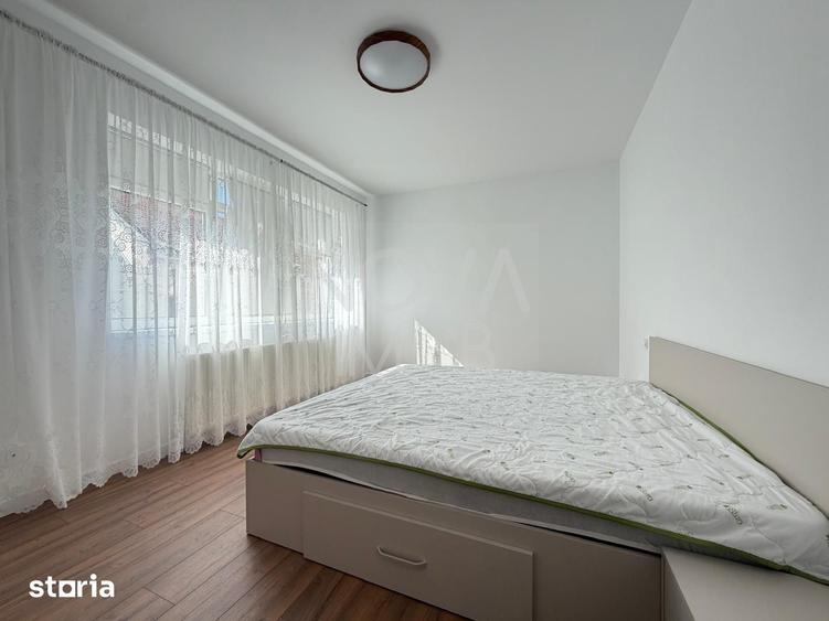 Apartament cu 3 camere în Ștrand