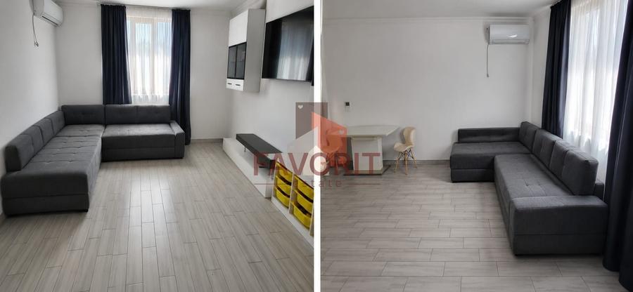 Casă individuală cu 5 camere cu Piscina în Plopi