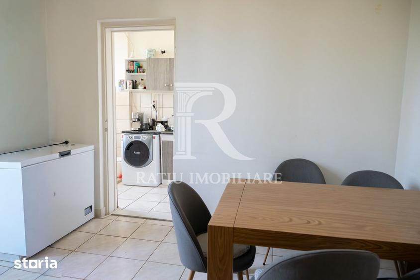 Apartament cu 3 camere în Rogerius