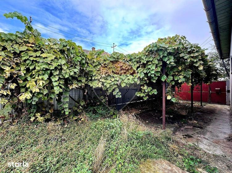 Casă cu 3 camere în Nădab