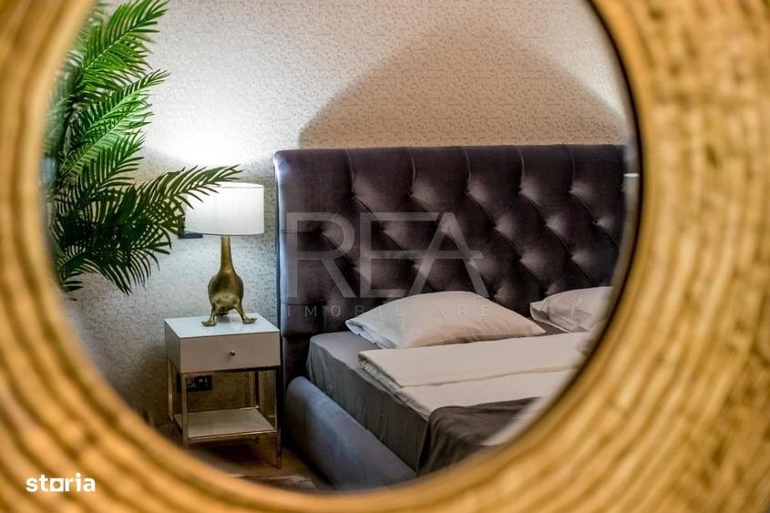 Apartament cu 4 camere în Herăstrău