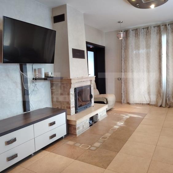 Vilă 5 camere, 136 mp, zona Bucium -Bârnova - 4