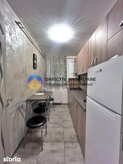 Apartament cu 2 camere decomandat în Dărmănești