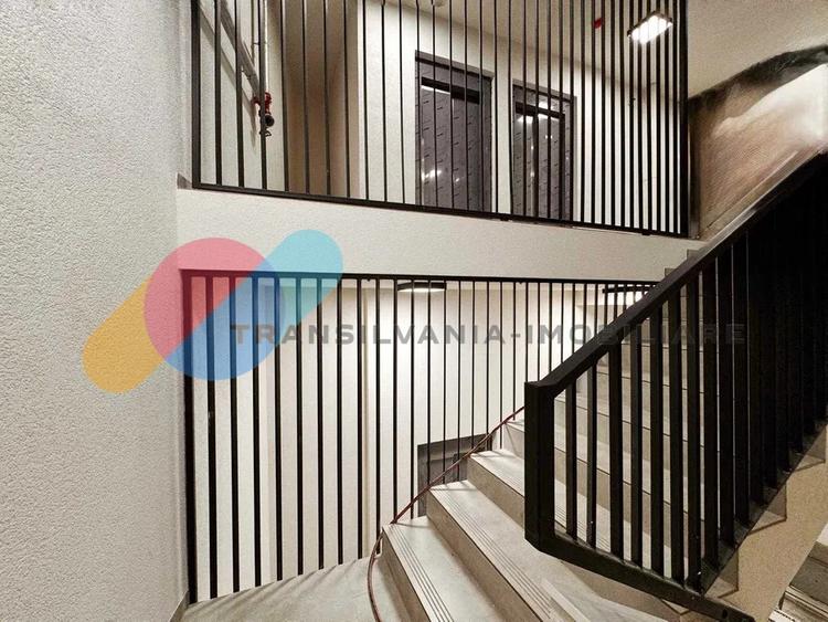 Apartament 2 camere, 43mp, zona Marasti - 5