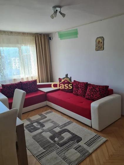 Apartament cu 4 camere decomandat, mobilat în Mănăștur
