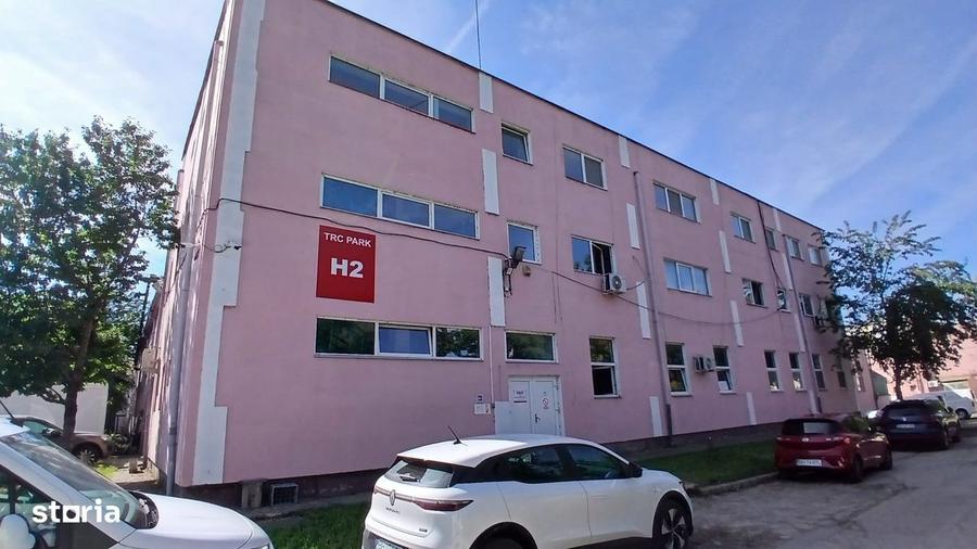 Inchiriere birou - 40 mp - TRC PARK ORADEA VEST - 1