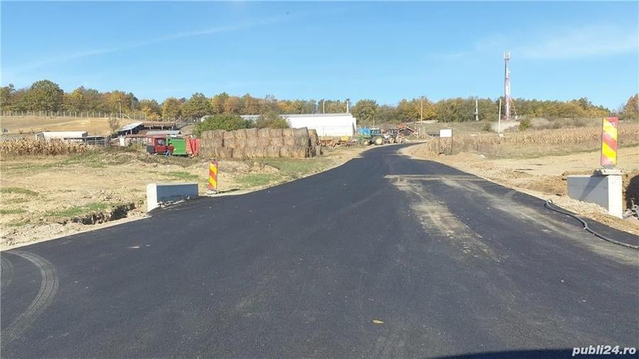 Teren de 15000 mp, în Poieni