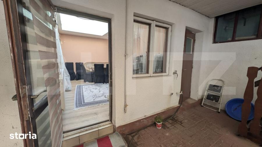 Casă cu 4 camere decomandat cu Teren 242 Mp în Gheorghe Doja