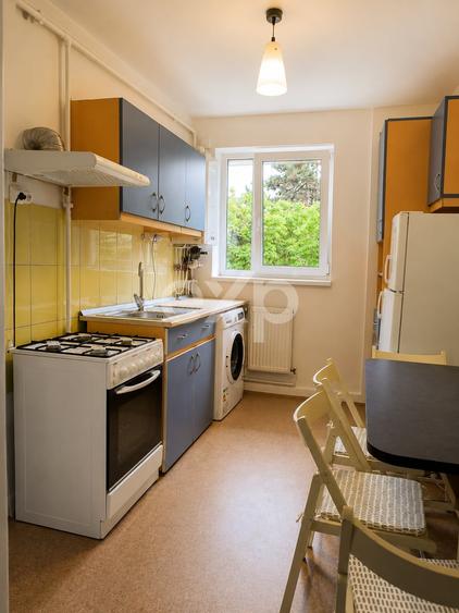 Apartament cu 2 camere decomandat, mobilat în Gheorgheni