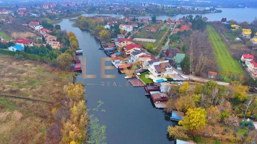 Casă individuală cu 10 camere cu Piscina în Snagov