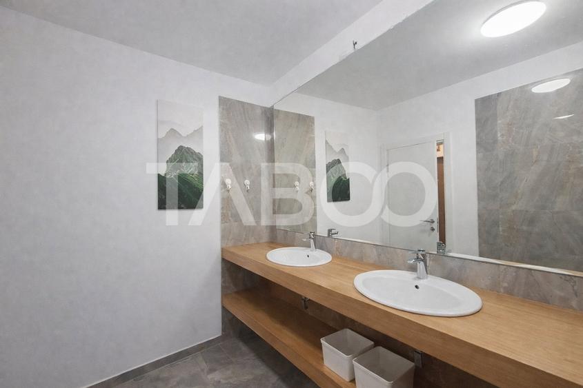 Apartament cu 4 camere decomandat, mobilat în Arhitecților - Calea Cisnădiei
