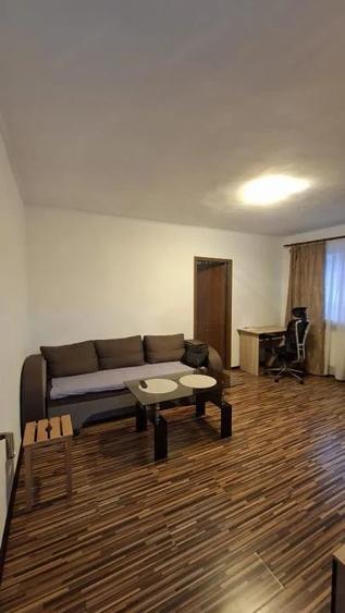 Apartament cu 2 camere semidecomandat în Nord