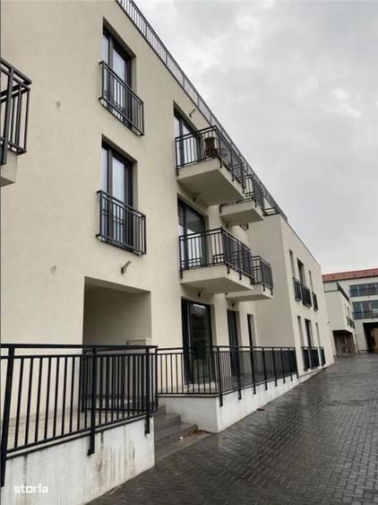 Apartament cu 2 camere, mobilat în Central