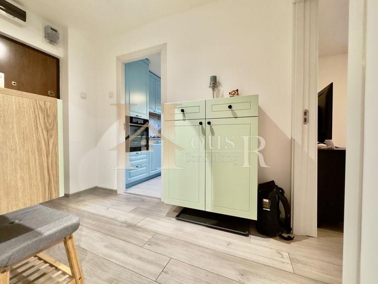Apartament cu 3 camere decomandat, mobilat în Șagului