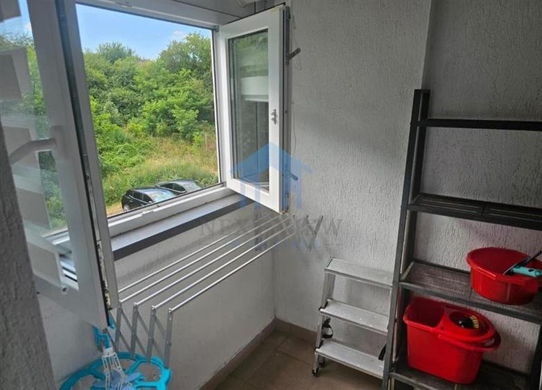 Garsonieră decomandată în Zorilor