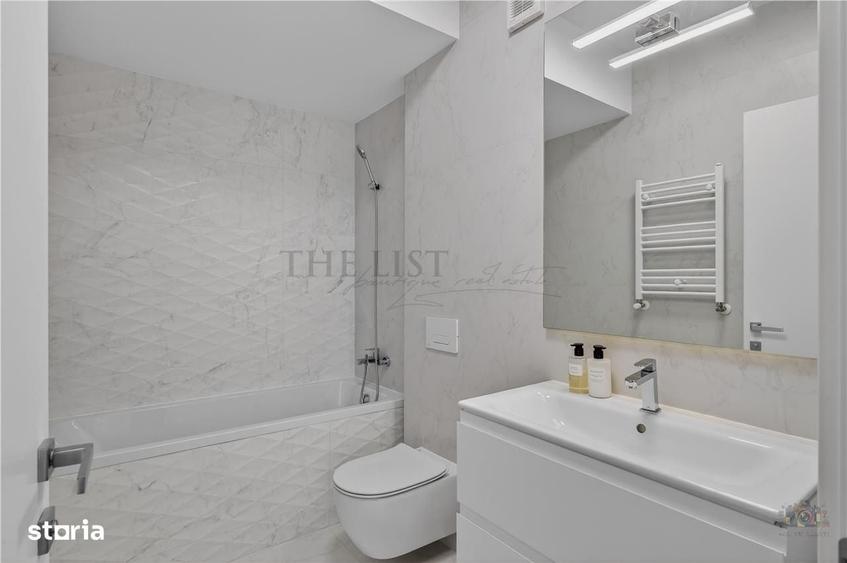 Apartament 4 Camere | Residence 5 Forest| PIPERA | TVA Deductibil - 16