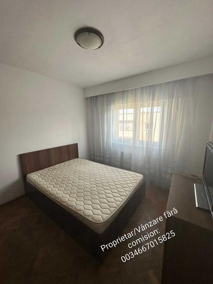 Apartament cu 3 camere decomandat, mobilat în Mănăștur