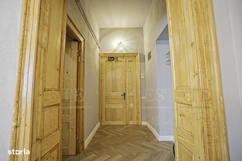 Apartament cu 4 camere în Central