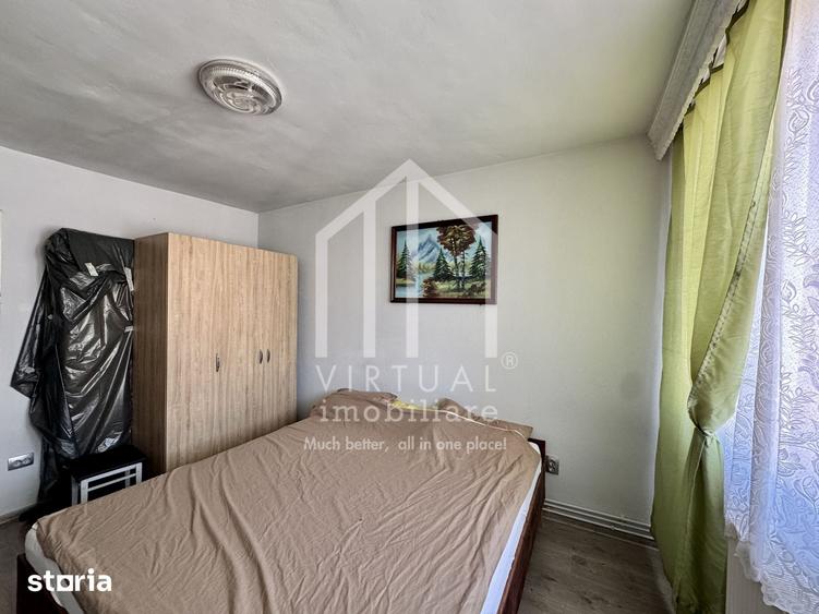 Apartament cu 2 camere în Central
