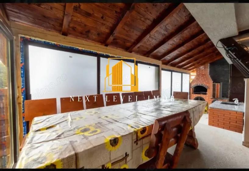 Casă cu 5 camere cu Teren 413 Mp în Central