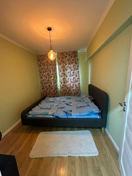 Apartament cu 3 camere decomandat, mobilat în Morarilor