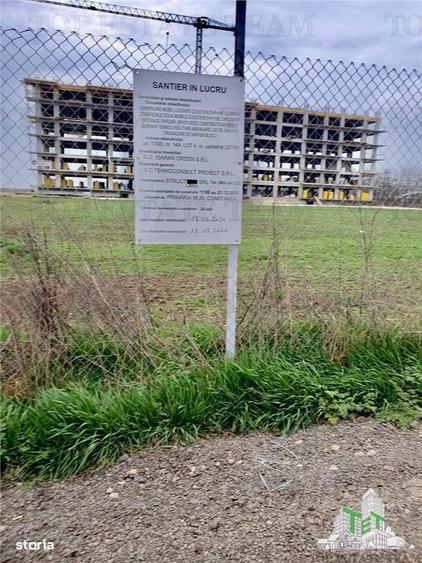 Teren de vanzare 4300mp ( P+ 10 ) in Constanta Zona Aurel Vlaicu - 3