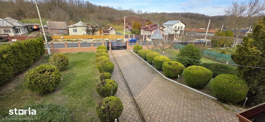 Casă cu 5 camere cu Teren 3156 Mp în Gura Ocniței