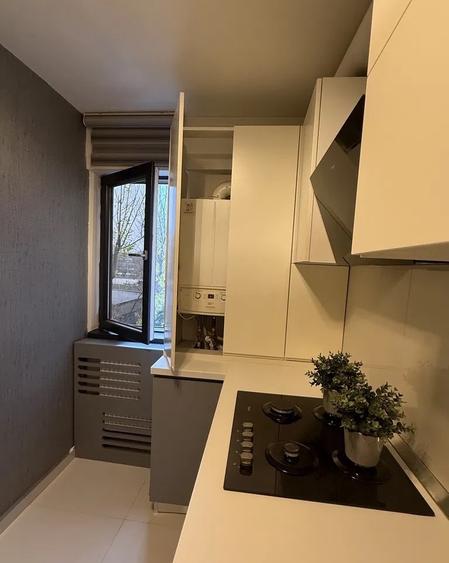 3 camere  decomandat  Drumul Taberei metrou Favorit AFI Cotroceni - 13