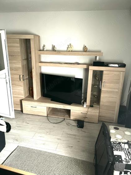 Apartament cu 2 camere decomandat în Broșteni