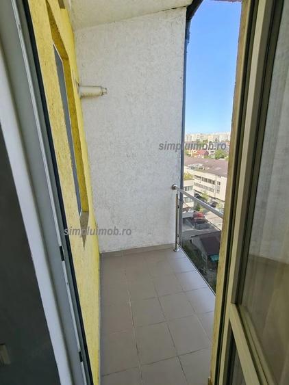 Garsonieră decomandată în Sălăjan