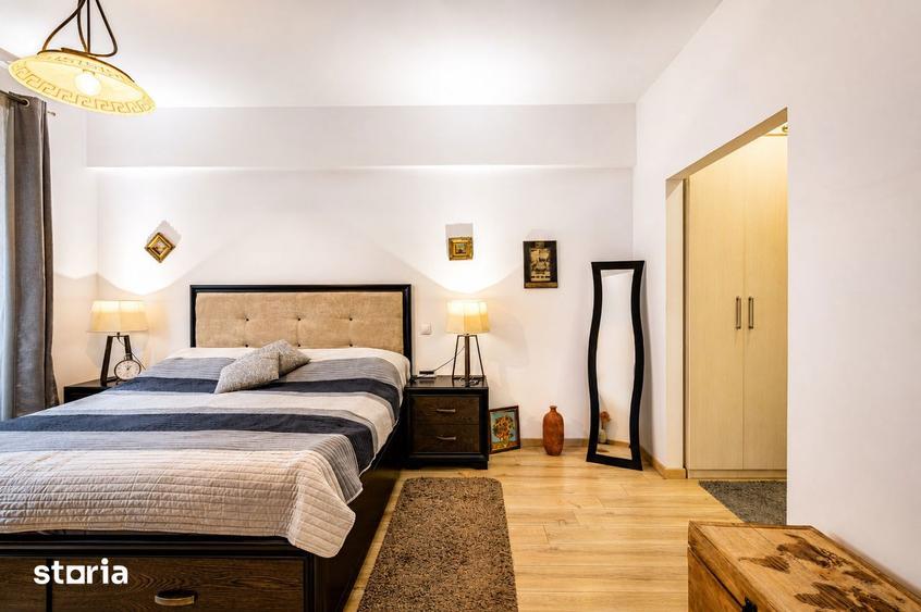 Apartament cu 3 camere în Pieptănari