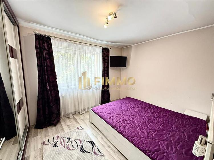 Apartament cu 3 camere decomandat, mobilat în Burdujeni