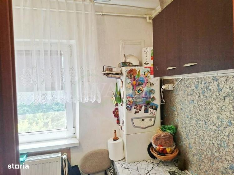 Garsonieră decomandată în Central