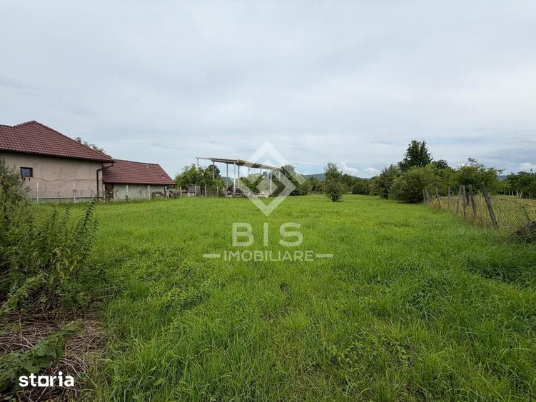 Casă cu 2 camere cu Teren 2080 Mp în Central