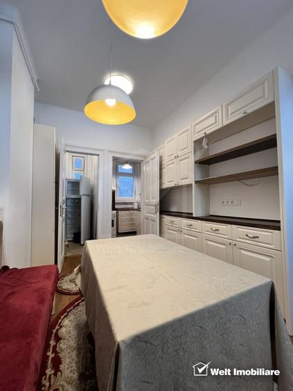 Apartament spatios 85mp, camera de zi, dormitor, 2 bai, pta Muzeului - 17