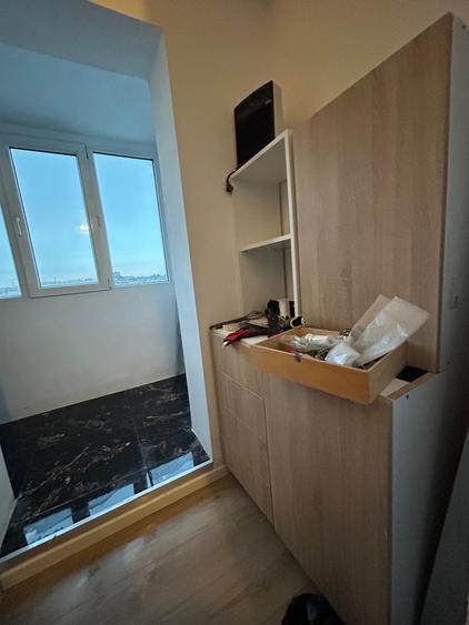 Apartament cu 2 camere semidecomandat în Dacia