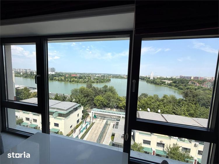Apartament cu 2 camere în Tei