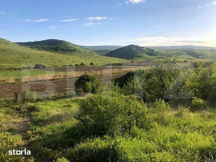 Teren de vanzare, 1.000 mp, Sat Pata - 3