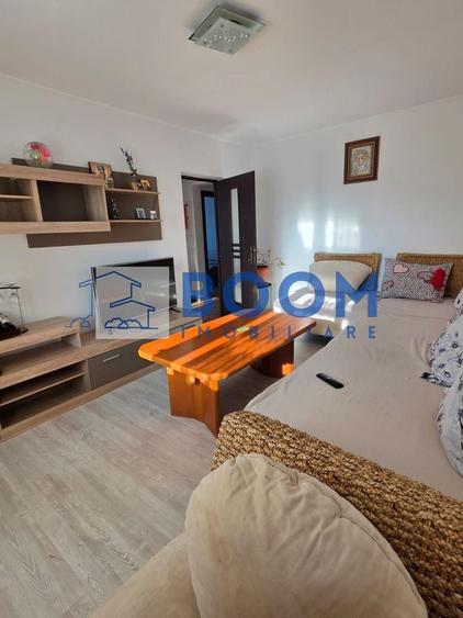 Apartament cu 4 camere, mobilat în Ostroveni