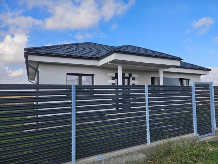 Casă cu 3 camere în Mândruloc