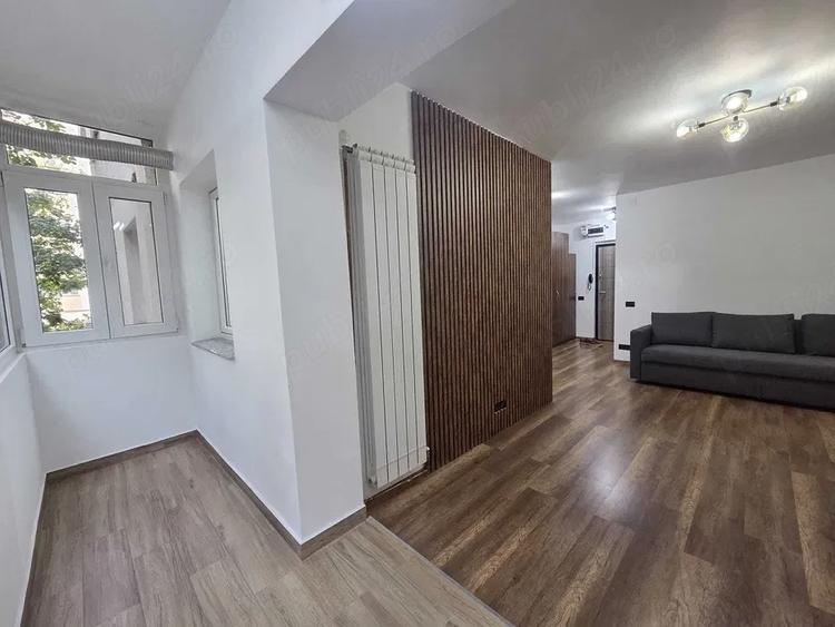 Garsonieră semidecomandată în Basarabia