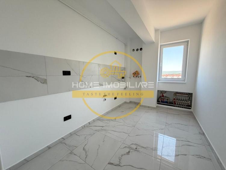 Apartament cu 2 camere decomandat, mobilat în Lunca Cetățuii