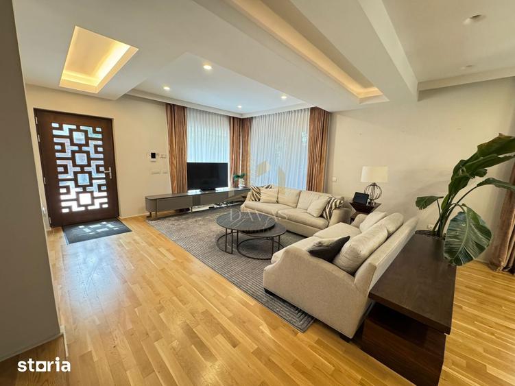 Vila de lux de inchiriat |4 camere | Jacuzzi | Sauna |2 Terase | Andre - 8