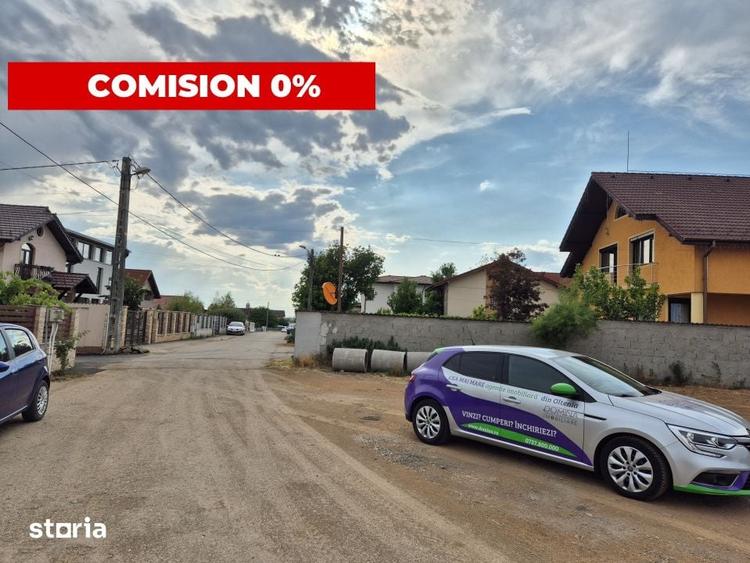 Teren de 421 mp, în Central