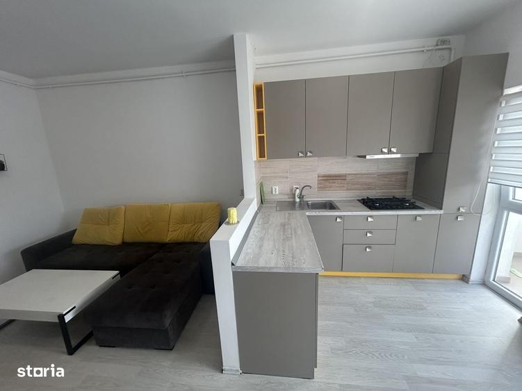Apartament cu 2 camere în Vest