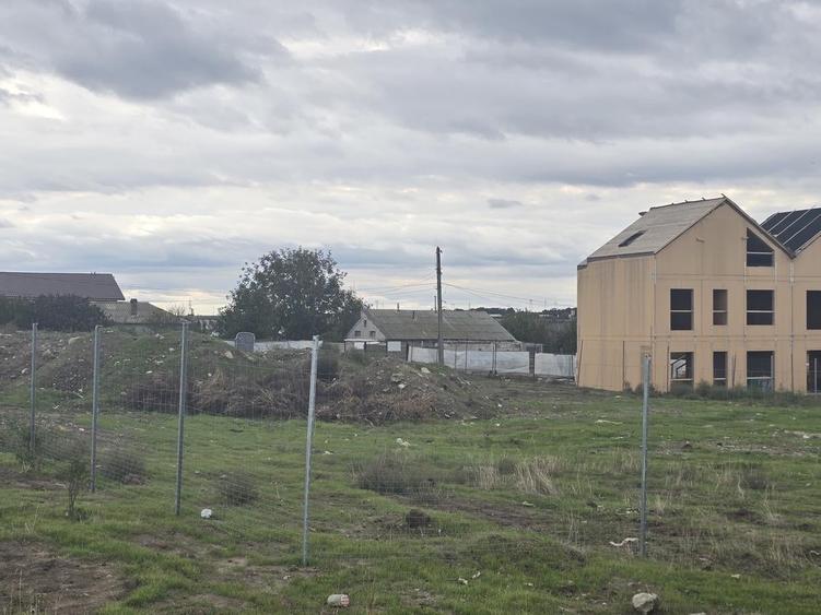Teren Construcții intravilan de 515 mp, în Palazu Mare